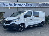 Renault Trafic III L2H1 1200 1.6 DCI 125 CH ENERGY CABINE APPROFONDIE CONFORT E   Colomiers 31