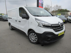 Renault Trafic III L2H1 1300 2.0 DCI 120CH GRAND CONFORT E6  occasion  Toulouse - photo n8