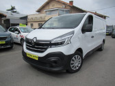 Renault Trafic III occasion année 2021 boite Manuelle Annonce Renault Trafic III occasion Diesel L2H1 1300 2.0 DCI 120CH GRAND CONFORT E6 à Toulouse