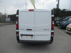 Renault Trafic III L2H1 1300 2.0 DCI 120CH GRAND CONFORT E6  occasion  Toulouse - photo n15