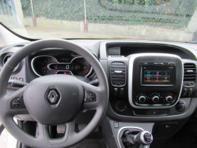 Renault Trafic III L2H1 1300 2.0 DCI 120CH GRAND CONFORT E6  occasion  Toulouse - photo n3