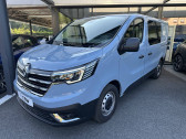 Annonce Renault Trafic III occasion Diesel TRAFIC CA L1H1 3000 KG BLUE DCI 170 EDC GRAND CONFORT 4p  Figeac
