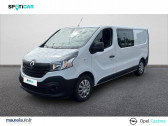 Renault Trafic III occasion année 2019 boite Manuelle Annonce Renault Trafic III occasion Diesel TRAFIC CA L2H1 1200 KG DCI 145 ENERGY E6 GRAND CONFORT 4p à Castres