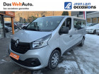 Renault Trafic III occasion année 2019 boite Manuelle Annonce Renault Trafic III occasion Diesel Trafic Combi L1 dCi 120 S&S Zen 4p à Albertville