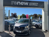 Renault Trafic III occasion année 2017 boite Manuelle Annonce Renault Trafic III occasion Diesel Trafic Combi L2 dCi 125 Energy Intens 4p à Millau