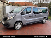 Renault Trafic III occasion année 2018 boite Manuelle Annonce Renault Trafic III occasion Diesel Trafic Combi L2 dCi 125 Energy Intens2 4p à Libourne
