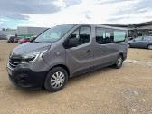 Renault Trafic III occasion année 2020 boite Automatique Annonce Renault Trafic III occasion Diesel Trafic Combi L2 dCi 145 Energy S&S BVA Zen 4p à Rodez