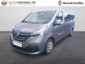 Renault Trafic III occasion année 2020 boite Manuelle Annonce Renault Trafic III occasion Diesel Trafic Combi L2 dCi 145 Energy S&S Intens 2 4p à Aurillac