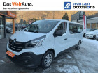 Renault Trafic III occasion année 2019 boite Manuelle Annonce Renault Trafic III occasion Diesel Trafic Combi L2 dCi 145 Energy S&S Zen 4p à Albertville