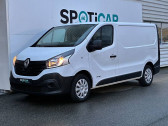 Renault Trafic III TRAFIC FGN L1H1 1000 KG DCI 115 GRAND CONFORT 4p  2016 - annonce de voiture en vente sur Auto Sélection.com