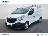 Annonce Renault Trafic III occasion Diesel TRAFIC FGN L1H1 1000 KG DCI 120 E6 GRAND CONFORT 4p  Castres