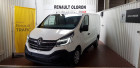 Renault Trafic III occasion Blanc année 2020 boite Manuelle Annonce Renault Trafic III occasion Diesel TRAFIC FGN L1H1 1000 KG DCI 120 GRAND CONFORT 4p à Oloron St Marie