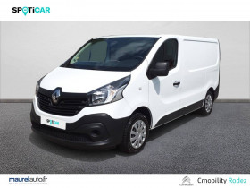 Renault Trafic III occasion  mise en vente à Onet-le-Chteau par le garage CITROEN RODEZ C12 AUTOMOBILES - photo n°1