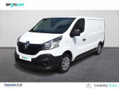 Renault Trafic III occasion année 2020 boite Manuelle Annonce Renault Trafic III occasion Diesel TRAFIC FGN L1H1 1000 KG DCI 125 ENERGY E6 GRAND CONFORT 4p à Onet-le-Château