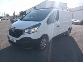 Annonce Renault Trafic III occasion Diesel TRAFIC FGN L1H1 1000 KG DCI 125 ENERGY E6 GRAND CONFORT 4p  Gaillac
