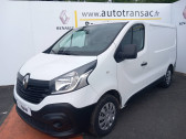 Annonce Renault Trafic III occasion Diesel TRAFIC FGN L1H1 1000 KG DCI 145 ENERGY E6 GRAND CONFORT 4p  Albi