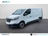 Annonce Renault Trafic III occasion Diesel TRAFIC FGN L1H1 2800 KG BLUE DCI 130 GRAND CONFORT 4p � Castres