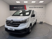 Annonce Renault Trafic III occasion Diesel TRAFIC FGN L1H1 2800 KG BLUE DCI 150 EDC GRAND CONFORT 4p  Mont de Marsan