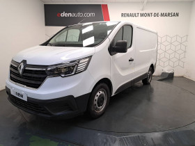 Renault Trafic III occasion 2024 mise en vente &agrave; Mont de Marsan par le garage RENAULT MONT DE MARSAN - photo n&deg;1