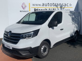 Renault Trafic III occasion année 2024 boite Manuelle Annonce Renault Trafic III occasion Diesel TRAFIC FGN L1H1 3000 KG BLUE DCI 130 GRAND CONFORT 4p à Albi