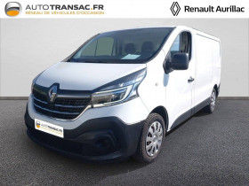 Renault Trafic III , garage RUDELLE FABRE  Aurillac