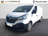 Renault Trafic III occasion année 2021 boite Manuelle Annonce Renault Trafic III occasion Diesel TRAFIC FGN L1H2 1200 KG DCI 145 ENERGY GRAND CONFORT 4p à Aurillac
