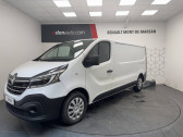 Renault Trafic III occasion année 2021 boite Manuelle Annonce Renault Trafic III occasion Diesel TRAFIC FGN L2H1 1300 KG DCI 120 GRAND CONFORT 4p à Mont de Marsan