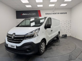 Renault Trafic III TRAFIC FGN L2H1 1300 KG DCI 120 GRAND CONFORT 4p   Mont de Marsan 40