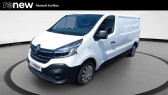 Renault Trafic III occasion année 2020 boite Manuelle Annonce Renault Trafic III occasion Diesel TRAFIC FGN L2H1 1300 KG DCI 120 GRAND CONFORT 4p à Aurillac