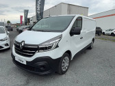 Renault Trafic III occasion année 2021 boite Manuelle Annonce Renault Trafic III occasion Diesel TRAFIC FGN L2H1 1300 KG DCI 120 GRAND CONFORT 4p à Gaillac