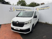 Renault Trafic III occasion année 2021 boite Manuelle Annonce Renault Trafic III occasion Diesel TRAFIC FGN L2H1 1300 KG DCI 120 GRAND CONFORT 4p à Albi