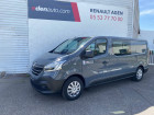 Renault Trafic III occasion Gris année 2021 boite Manuelle Annonce Renault Trafic III occasion Diesel TRAFIC FGN L2H1 1300 KG DCI 145 ENERGY GRAND CONFORT 4p à Agen