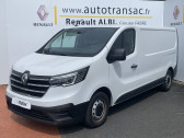 Renault Trafic III occasion année 2024 boite Manuelle Annonce Renault Trafic III occasion Diesel TRAFIC FGN L2H1 3000 KG BLUE DCI 130 GRAND CONFORT 4p à Albi
