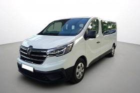 Renault Trafic III occasion 2024 mise en vente à Millau par le garage CANO - photo n°1