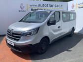 Renault Trafic III occasion année 2024 boite Manuelle Annonce Renault Trafic III occasion Diesel Trafic L2 dCi 150 Energy S&S Zen 4p à Albi