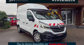 Renault Trafic occasion 2020 mise en vente &agrave; Wiwersheim par le garage DM AUTOMOTIVE - photo n&deg;1