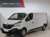 Annonce Renault Trafic occasion Diesel (30) CA L1H1 1000 KG DCI 120 GRAND CONFORT  BAYONNE