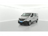 Renault Trafic (30) CA L1H1 1000 KG DCI 170 ENERGY GRAND CONFORT  2020 - annonce de voiture en vente sur Auto Sélection.com