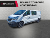 Renault Trafic utilitaire (30) CA L2H1 1200 KG DCI 95 GRAND CONFORT  anne 2020