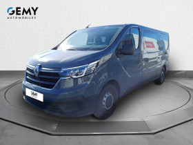 Renault Trafic , garage RENAULT GEMY TOURS SUD  CHAMBRAY LES TOURS