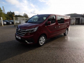 Renault Trafic , garage RENAULT MORLAIX  MORLAIX