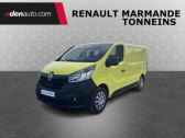 Annonce Renault Trafic occasion Diesel (30) FGN L1H1 1000 KG DCI 120 E6 GRAND CONFORT  Sainte-Bazeille