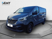 Annonce Renault Trafic occasion Diesel (30) FGN L1H1 1000 KG DCI 120 GRAND CONFORT  CHAMBRAY LES TOURS