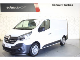 Renault Trafic occasion 2021 mise en vente à TARBES par le garage RENAULT TARBES - photo n°1