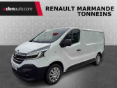 Annonce Renault Trafic occasion Diesel (30) FGN L1H1 1000 KG DCI 120 GRAND CONFORT � Tonneins