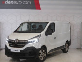 Annonce Renault Trafic occasion Diesel (30) FGN L1H1 1000 KG DCI 120 GRAND CONFORT  BAYONNE