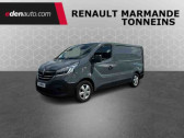 Renault Trafic utilitaire (30) FGN L1H1 1000 KG DCI 145 ENERGY GRAND CONFORT  anne 2021
