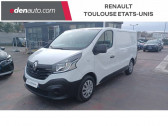 Annonce Renault Trafic occasion Diesel (30) FGN L1H1 1000 KG DCI 90 GRAND CONFORT  Toulouse