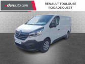 Renault Trafic utilitaire (30) FGN L1H1 1200 KG DCI 145 ENERGY EDC GRAND CONFORT  anne 2020