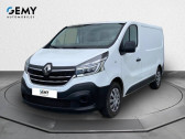 Annonce Renault Trafic occasion Diesel (30) FGN L1H1 1200 KG DCI 95 GRAND CONFORT  LOCHES